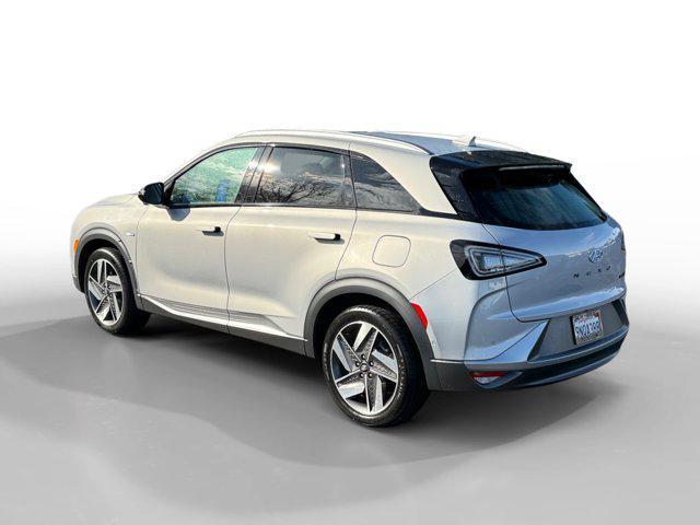 used 2021 Hyundai NEXO car, priced at $10,988