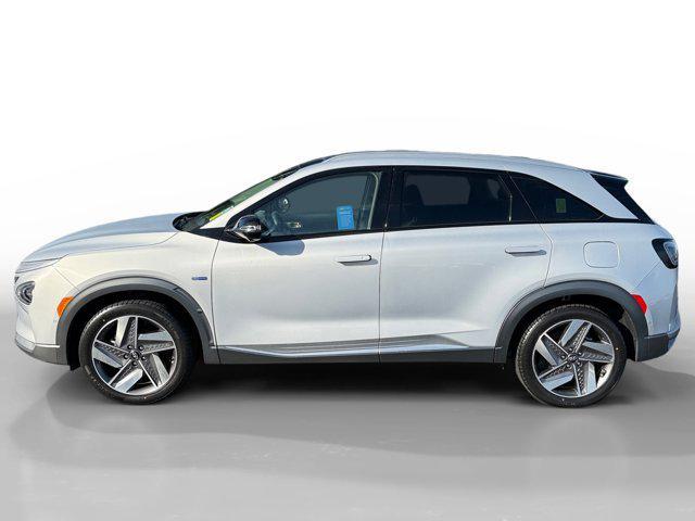 used 2021 Hyundai NEXO car, priced at $10,988