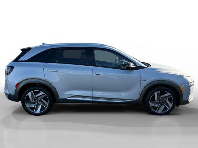 used 2021 Hyundai NEXO car, priced at $10,988