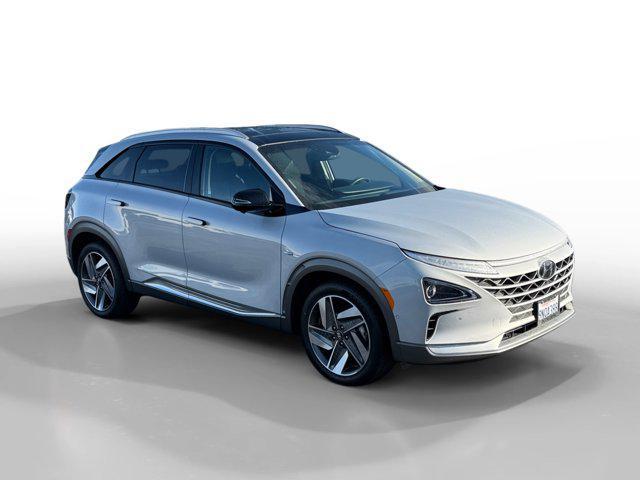 used 2021 Hyundai NEXO car, priced at $10,988