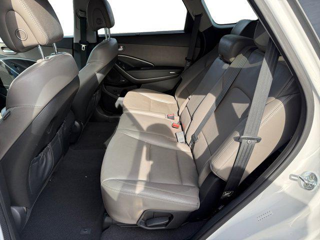 used 2015 Hyundai Santa Fe car, priced at $12,499