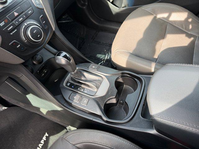 used 2015 Hyundai Santa Fe car, priced at $12,499