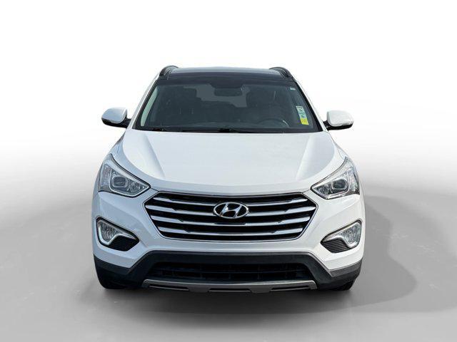 used 2015 Hyundai Santa Fe car, priced at $12,499