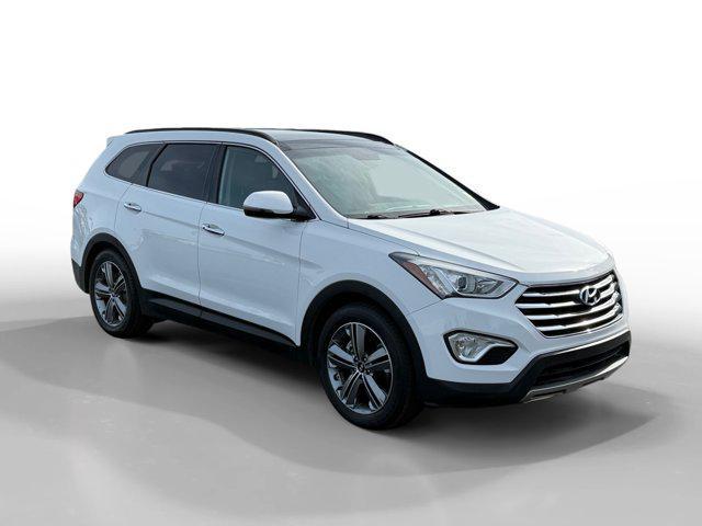 used 2015 Hyundai Santa Fe car, priced at $12,499