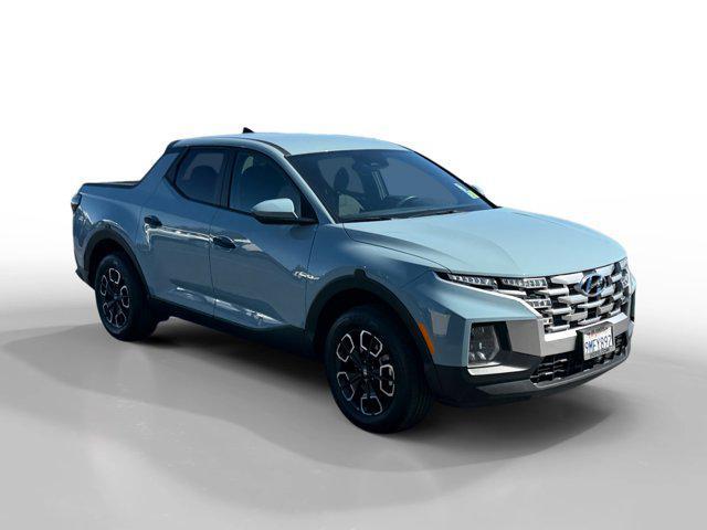 used 2024 Hyundai SANTA CRUZ car, priced at $27,888