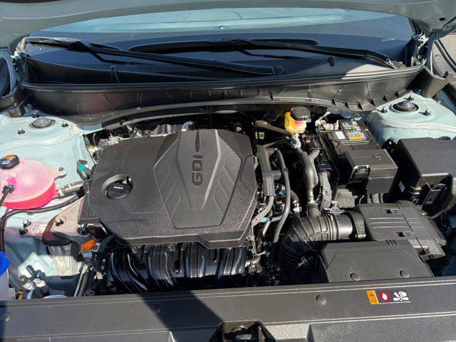 used 2024 Hyundai SANTA CRUZ car, priced at $27,888