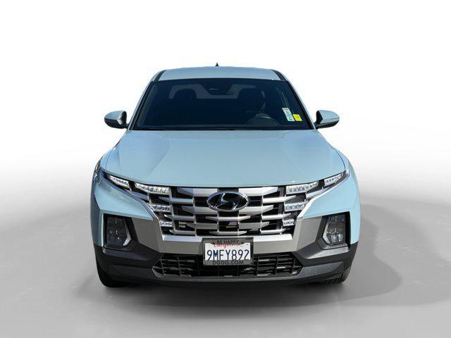 used 2024 Hyundai SANTA CRUZ car, priced at $27,888