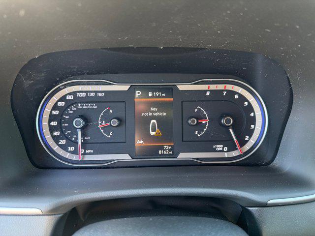 used 2024 Hyundai SANTA CRUZ car, priced at $27,888