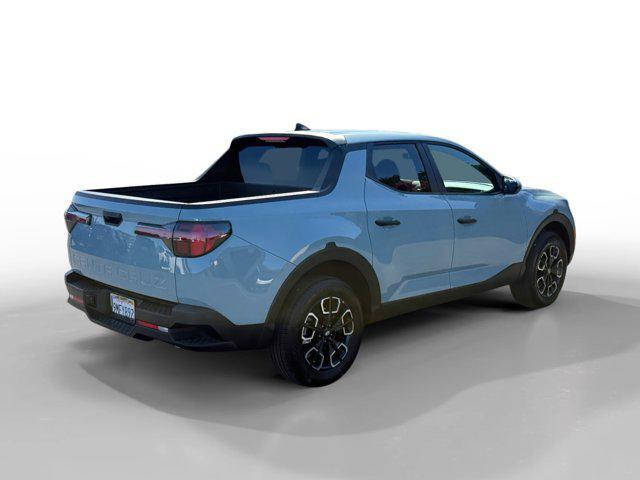 used 2024 Hyundai SANTA CRUZ car, priced at $27,888