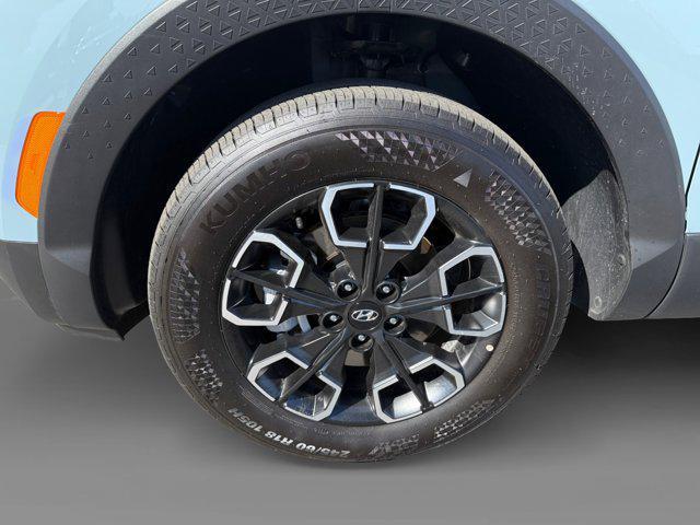 used 2024 Hyundai SANTA CRUZ car, priced at $27,888