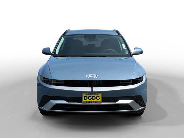 new 2025 Hyundai IONIQ 5 car, priced at $51,515