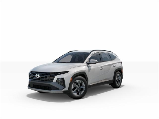 new 2025 Hyundai Tucson Plug-In Hybrid car, priced at $41,799