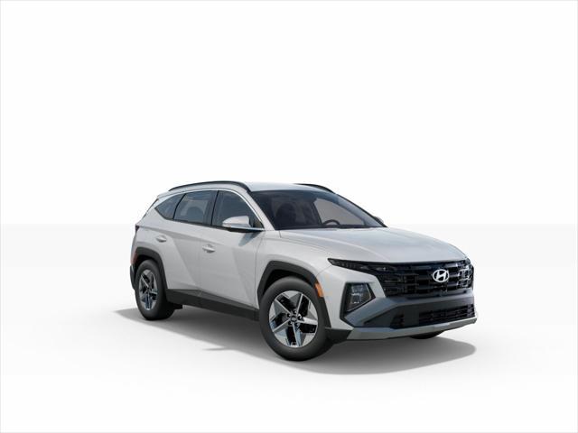 new 2025 Hyundai Tucson Plug-In Hybrid car, priced at $41,799