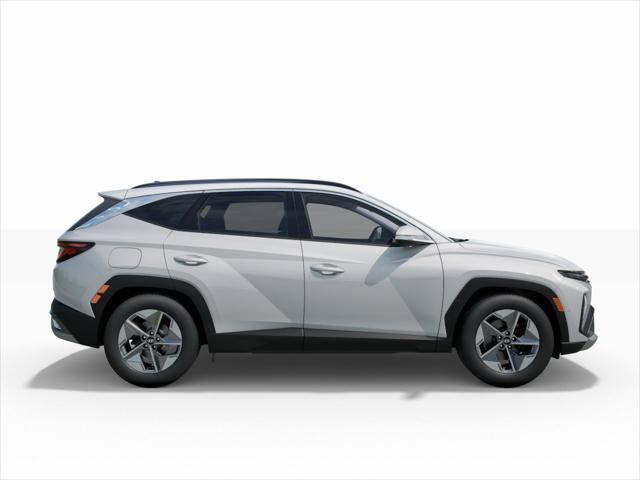 new 2025 Hyundai Tucson Plug-In Hybrid car, priced at $41,799