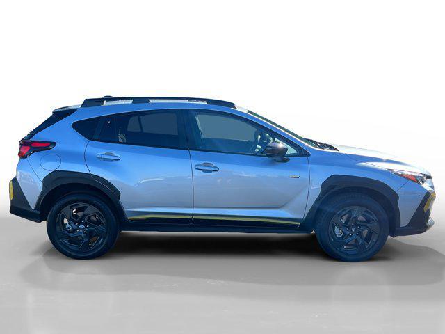 used 2024 Subaru Crosstrek car, priced at $29,881