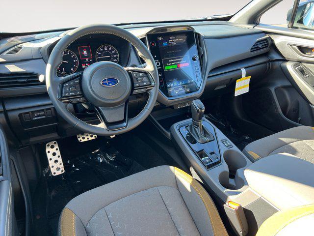 used 2024 Subaru Crosstrek car, priced at $29,881