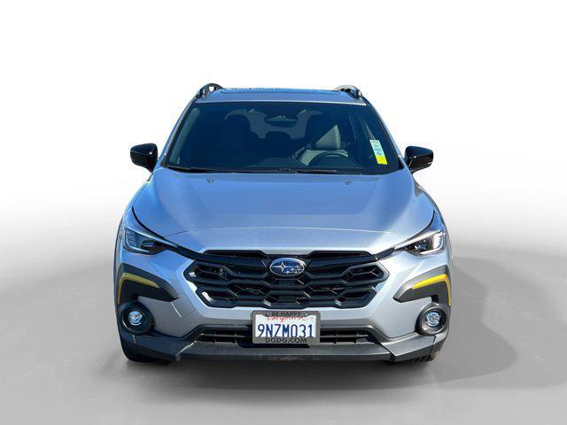 used 2024 Subaru Crosstrek car, priced at $29,881