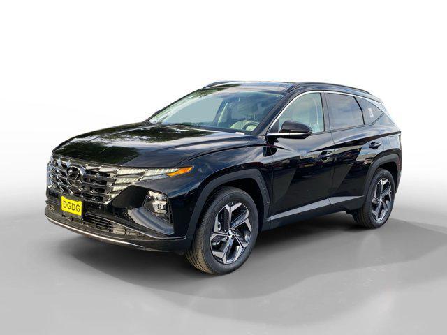 new 2024 Hyundai Tucson Hybrid car, priced at $39,839