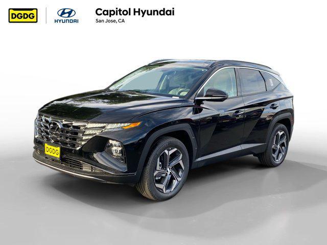 new 2024 Hyundai Tucson Hybrid car, priced at $39,839