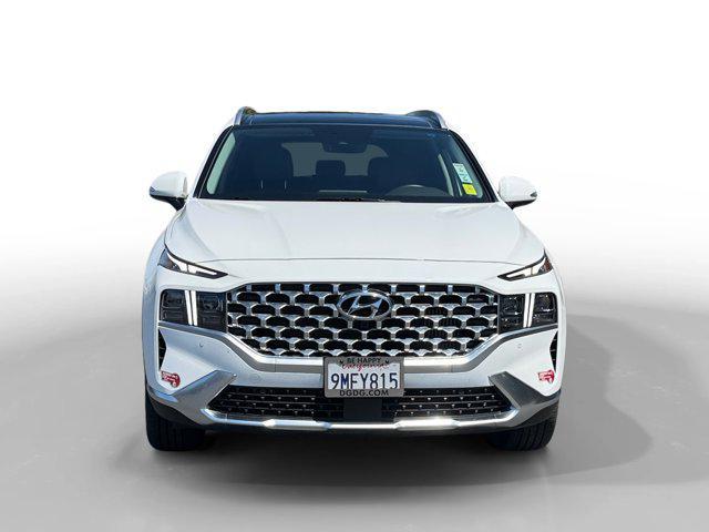 used 2023 Hyundai Santa Fe car, priced at $35,991