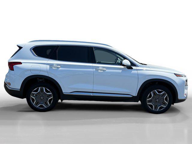 used 2023 Hyundai Santa Fe car, priced at $35,991