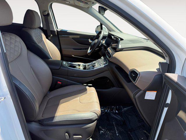 used 2023 Hyundai Santa Fe car, priced at $35,991
