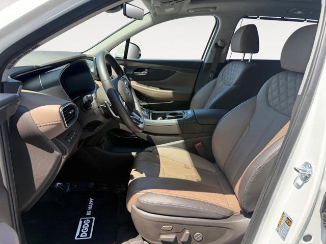 used 2023 Hyundai Santa Fe car, priced at $35,991