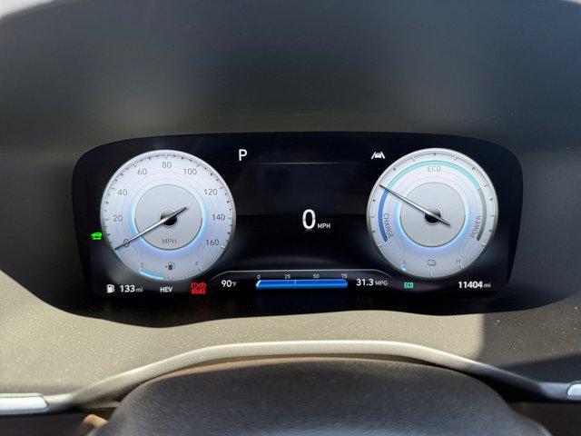 used 2023 Hyundai Santa Fe car, priced at $35,991