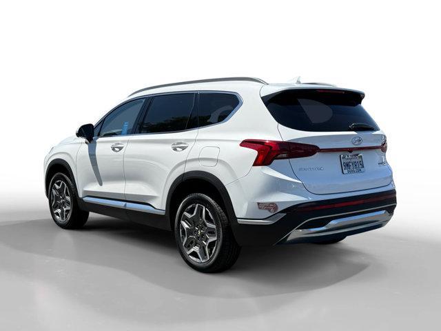 used 2023 Hyundai Santa Fe car, priced at $35,991