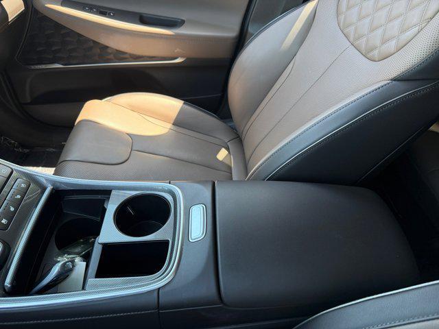 used 2023 Hyundai Santa Fe car, priced at $35,991
