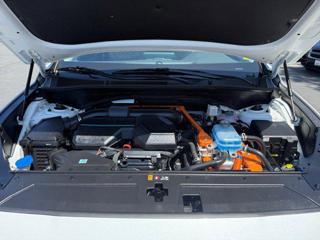 used 2023 Hyundai Santa Fe car, priced at $35,991
