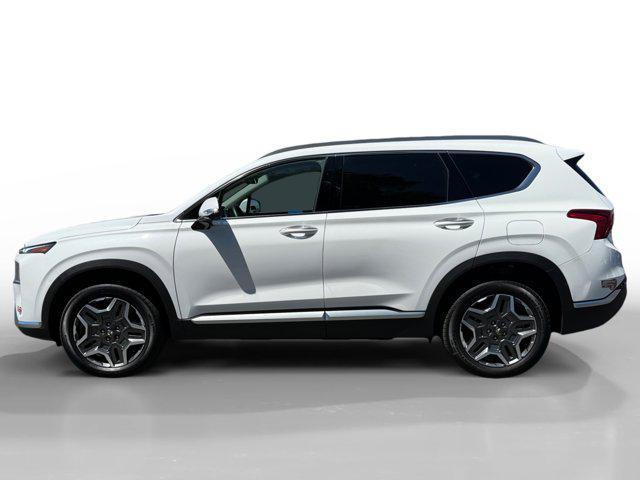 used 2023 Hyundai Santa Fe car, priced at $35,991