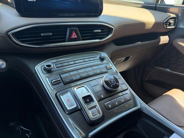 used 2023 Hyundai Santa Fe car, priced at $35,991