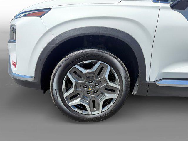 used 2023 Hyundai Santa Fe car, priced at $35,991