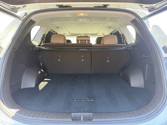 used 2023 Hyundai Santa Fe car, priced at $35,991