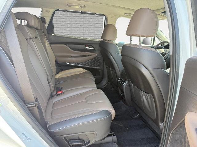 used 2023 Hyundai Santa Fe car, priced at $35,991