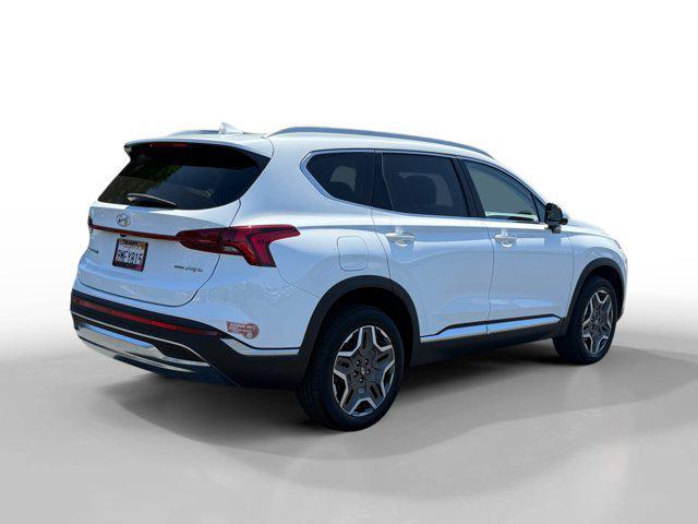used 2023 Hyundai Santa Fe car, priced at $35,991