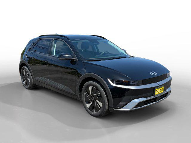 new 2025 Hyundai IONIQ 5 car, priced at $51,395