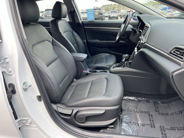 used 2020 Hyundai Elantra car, priced at $18,588