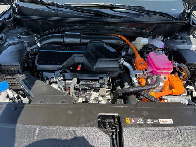 new 2025 Hyundai TUCSON Hybrid car, priced at $38,469