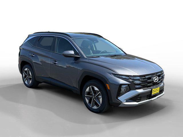 new 2025 Hyundai TUCSON Hybrid car, priced at $38,469
