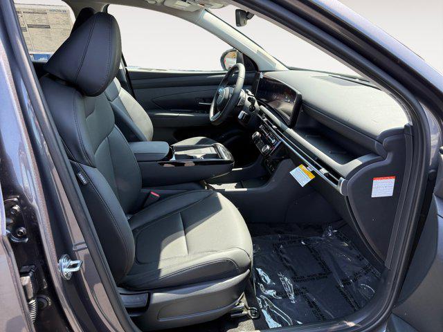 new 2025 Hyundai TUCSON Hybrid car, priced at $38,469