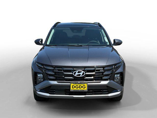 new 2025 Hyundai TUCSON Hybrid car, priced at $38,469