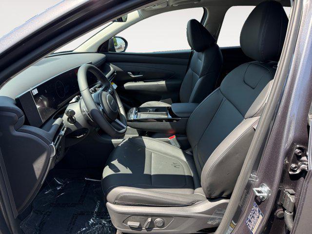 new 2025 Hyundai TUCSON Hybrid car, priced at $38,469
