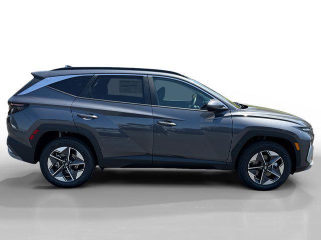 new 2025 Hyundai TUCSON Hybrid car, priced at $38,469