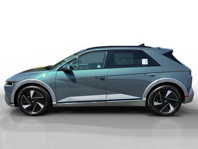 new 2025 Hyundai IONIQ 5 car, priced at $56,435