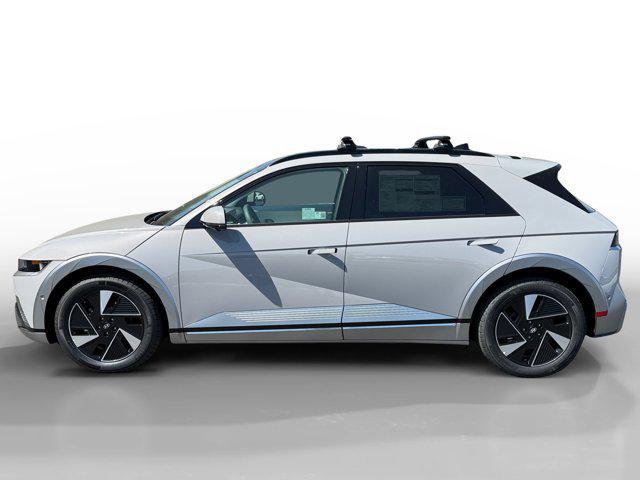 new 2025 Hyundai IONIQ 5 car, priced at $56,990