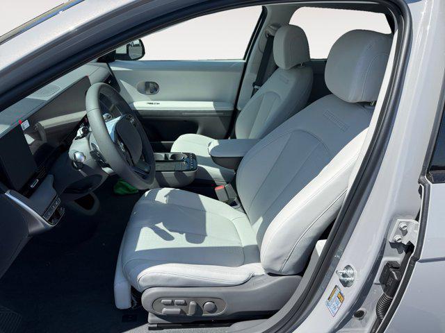 new 2025 Hyundai IONIQ 5 car, priced at $56,990