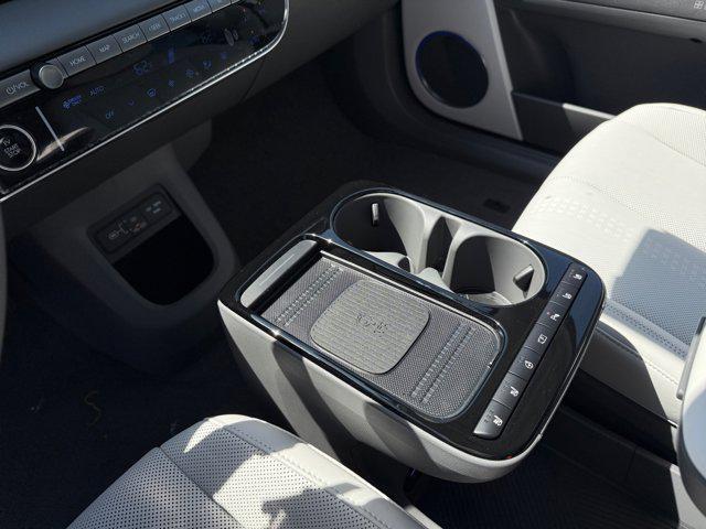 new 2025 Hyundai IONIQ 5 car, priced at $56,990