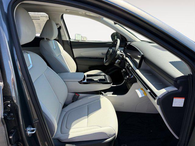 new 2025 Hyundai TUCSON Plug-In Hybrid car, priced at $49,050